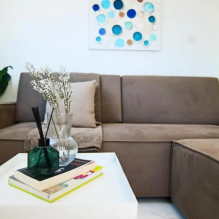 Appartement Phaedrus Living: Seaside Luxury Flat Lighthouse 66